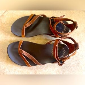 𝒞𝒽𝒶𝒸ℴ 𝒥𝓊𝓃𝒾𝓅ℯ𝓇 ℬ𝓇ℴ𝓌𝓃 ℒℯ𝒶𝓉𝒽ℯ𝓇 𝒮𝓉𝓇𝒶𝓅𝓅𝓎 𝒮𝒶𝓃𝒹𝒶𝓁𝓈